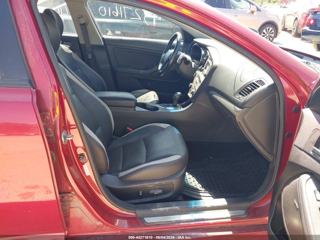 Kia Optima Sx