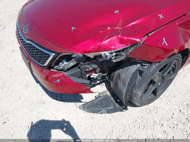 Kia Optima Sx