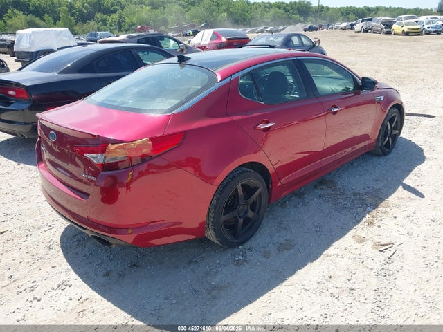Kia Optima Sx