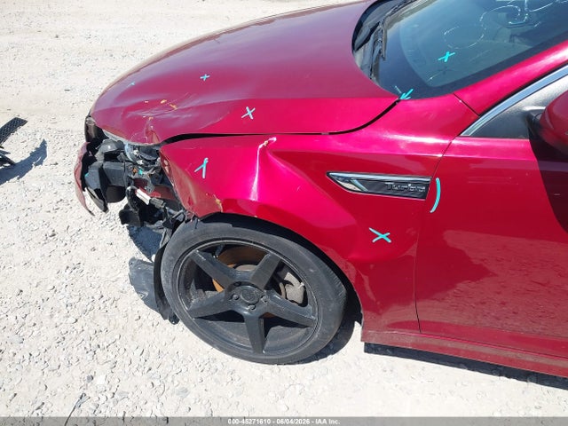 Kia Optima Sx
