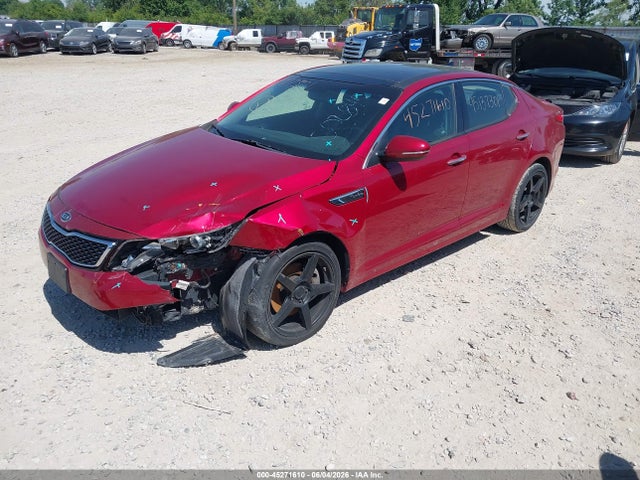 Kia Optima Sx
