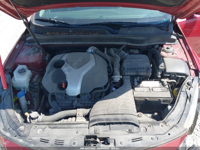 Kia Optima Sx