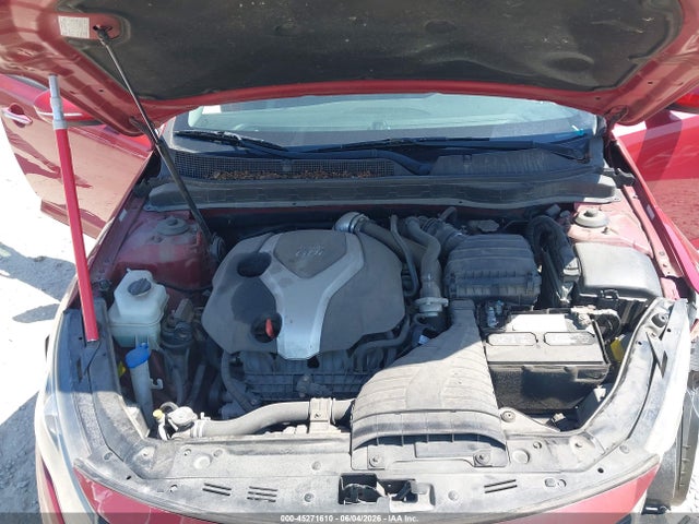 Kia Optima Sx