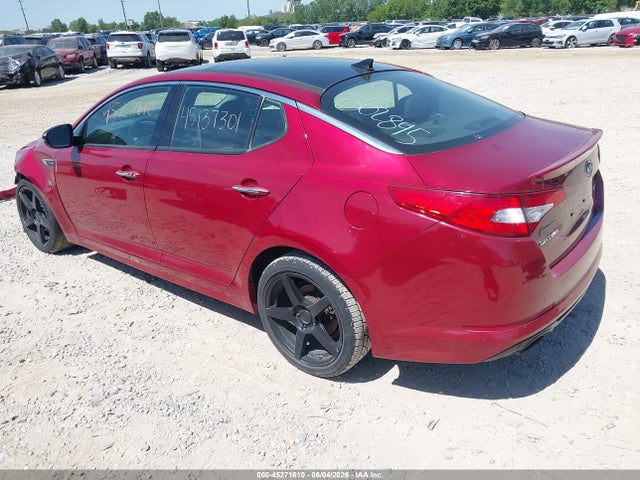 Kia Optima Sx