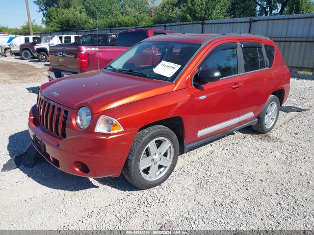 Jeep Compass Latitude