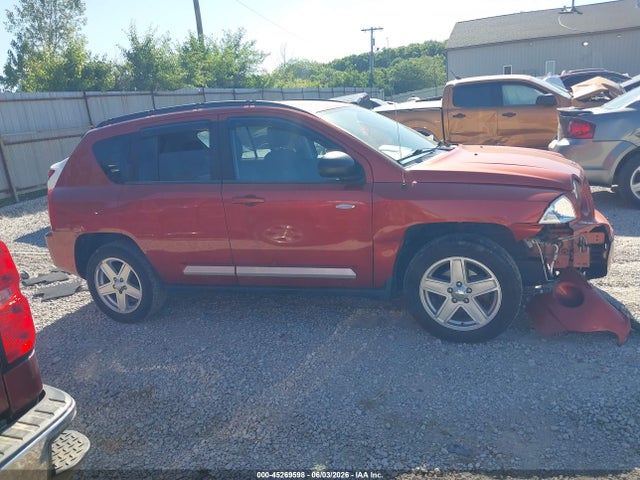Jeep Compass Latitude