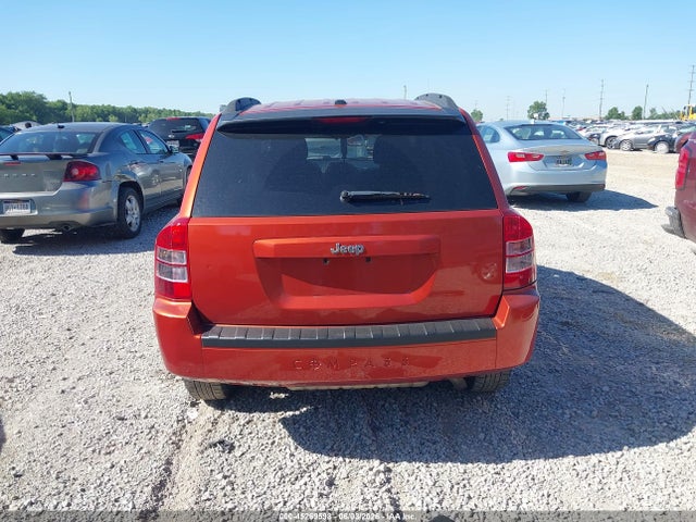 Jeep Compass Latitude