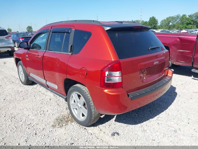 Jeep Compass Latitude