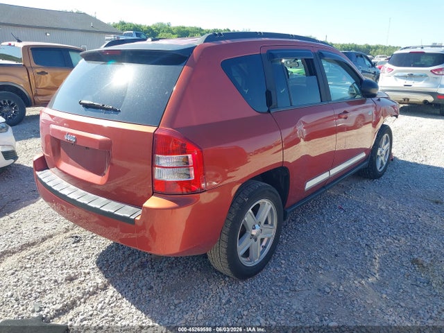 Jeep Compass Latitude