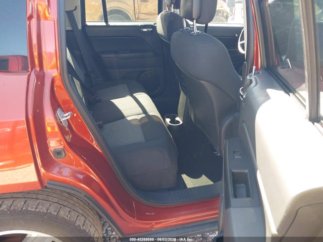 Jeep Compass Latitude