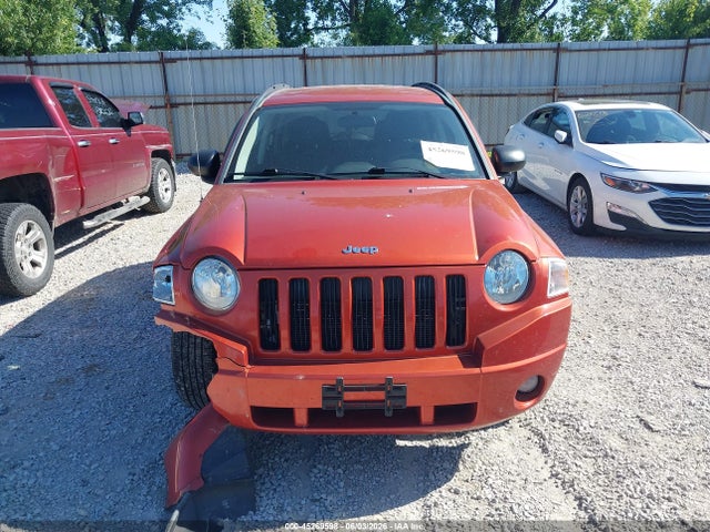 Jeep Compass Latitude