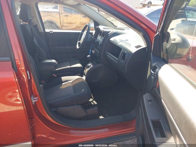 Jeep Compass Latitude