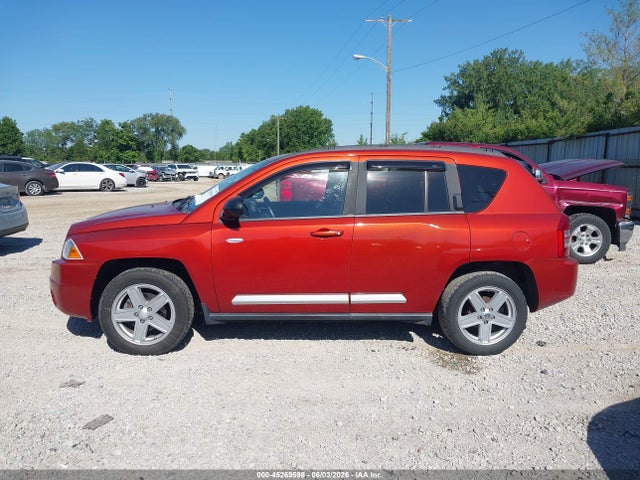 Jeep Compass Latitude