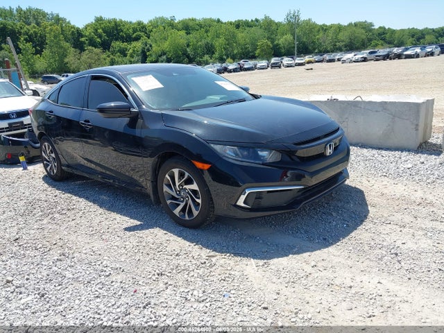 Salvage Honda Civic Image
