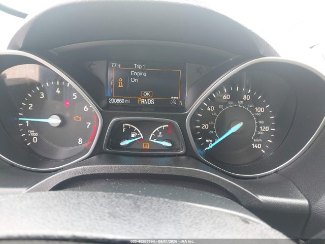 Ford Escape Se