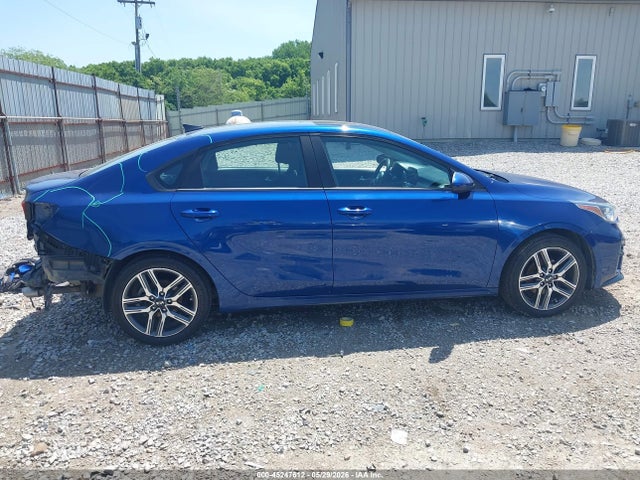 Kia Forte S