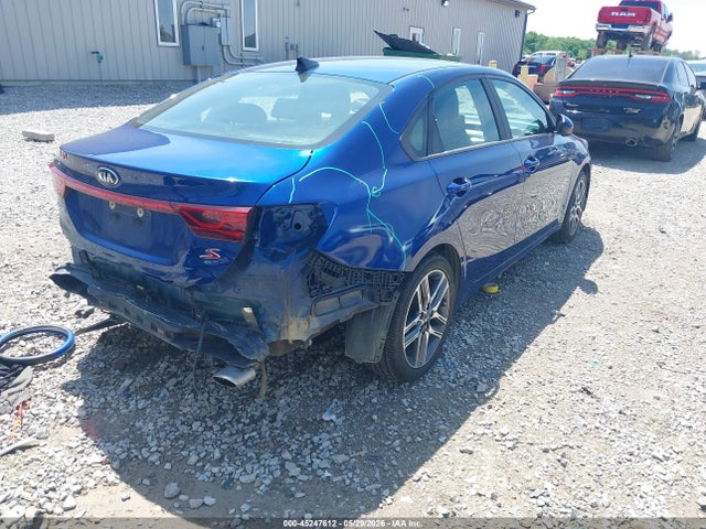 Kia Forte S