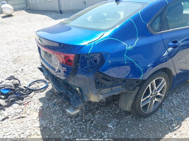Kia Forte S