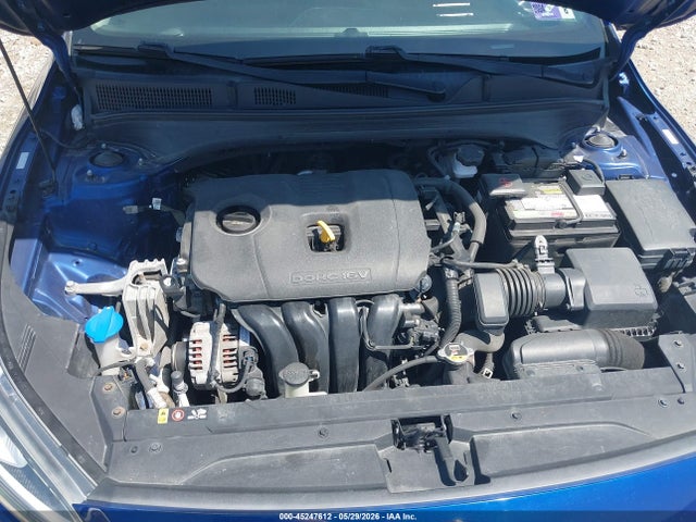 Kia Forte S