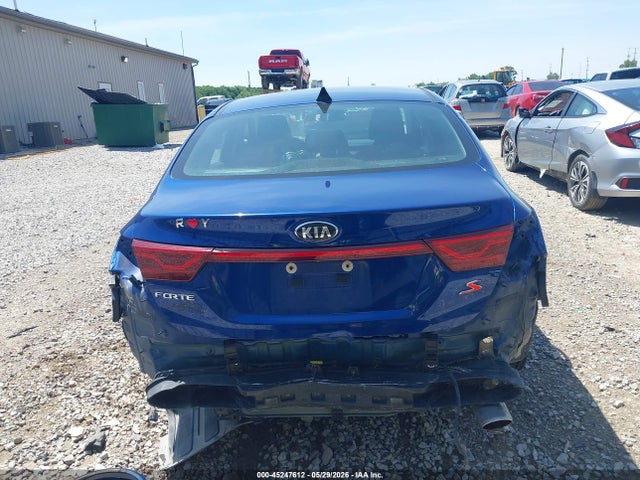 Kia Forte S