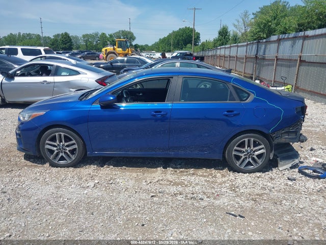Kia Forte S