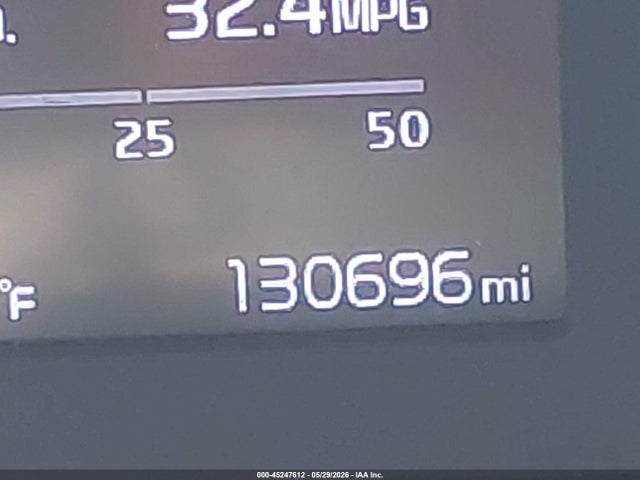 Kia Forte S