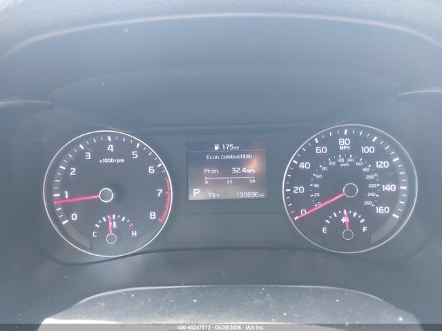 Kia Forte S