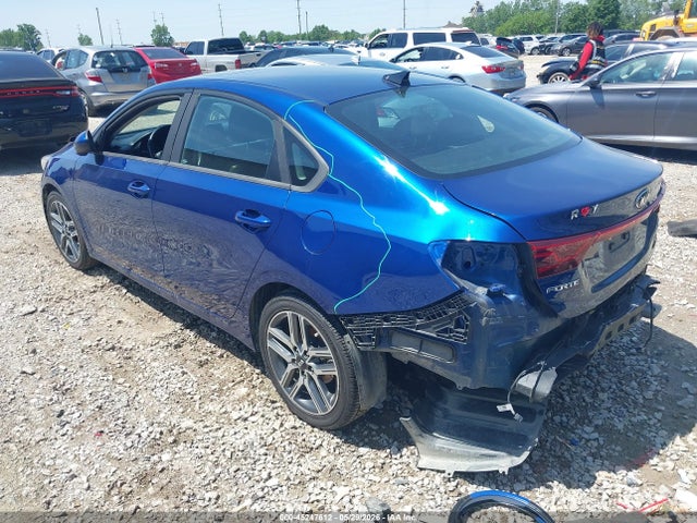 Kia Forte S