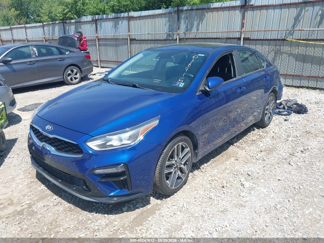 Kia Forte S
