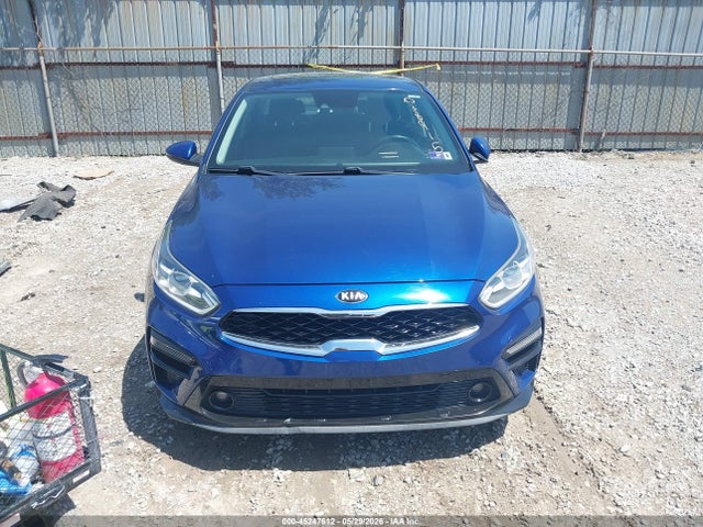 Kia Forte S