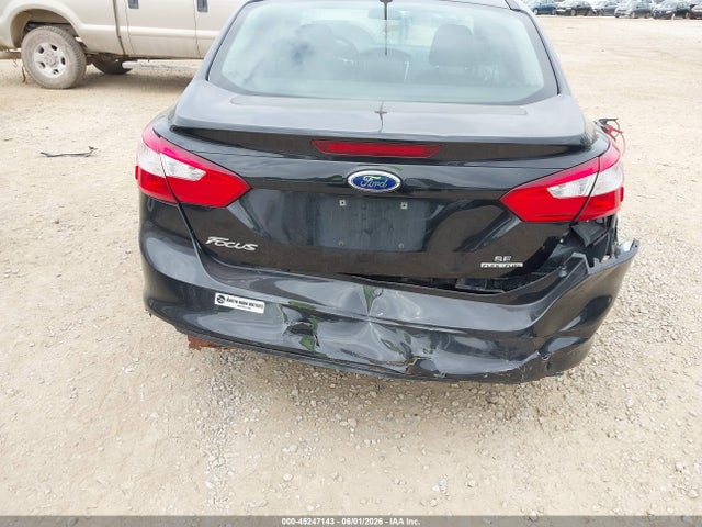 Ford Focus Se