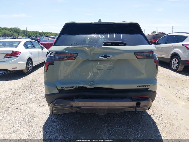 Chevrolet Equinox Awd Activ