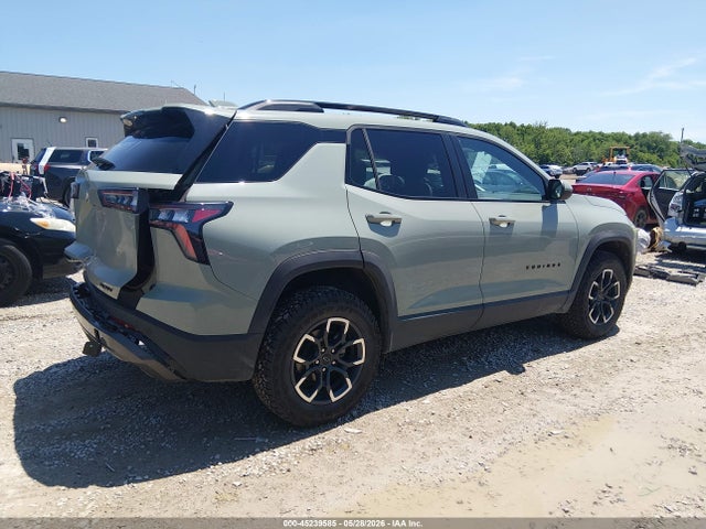 Chevrolet Equinox Awd Activ