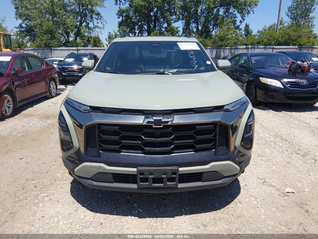 Chevrolet Equinox Awd Activ