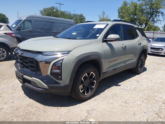 Chevrolet Equinox Awd Activ