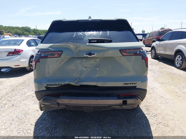 Chevrolet Equinox Awd Activ