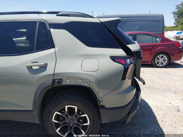Chevrolet Equinox Awd Activ