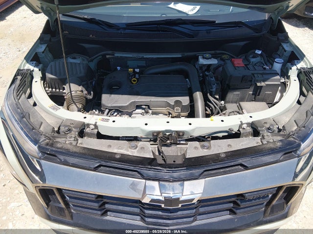 Chevrolet Equinox Awd Activ