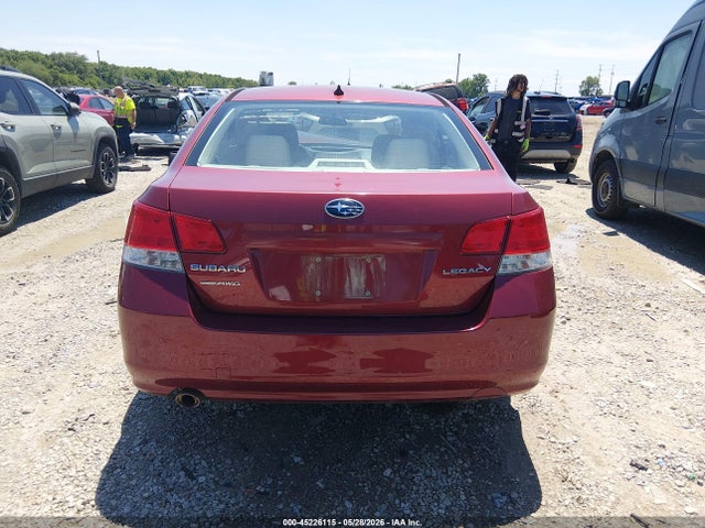 Subaru Legacy 2.5i Premium