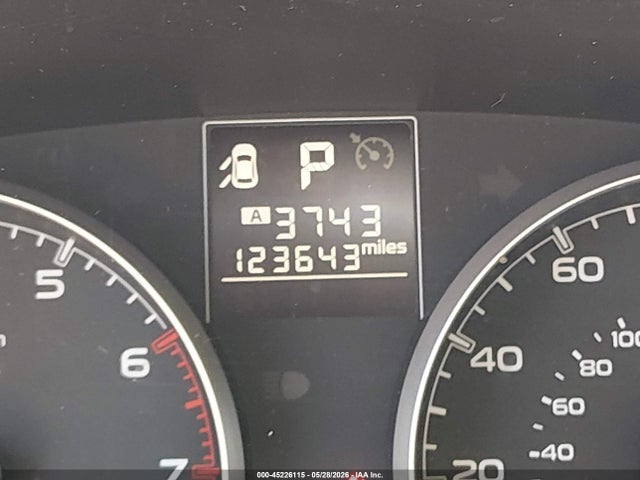 Subaru Legacy 2.5i Premium