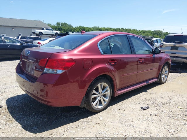 Subaru Legacy 2.5i Premium