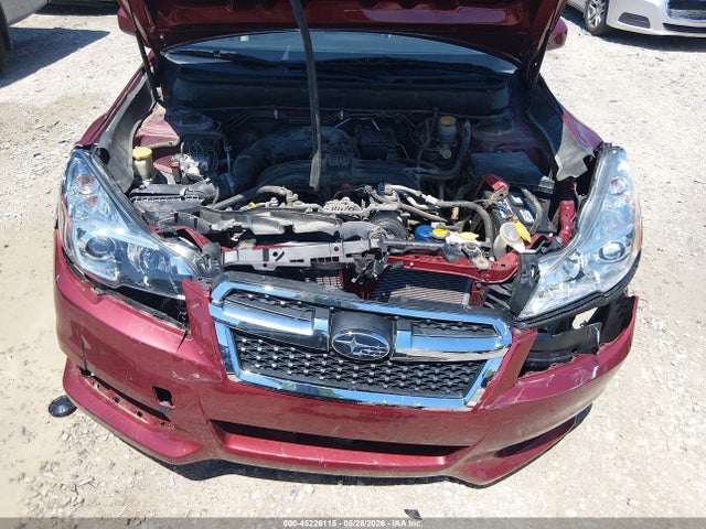 Subaru Legacy 2.5i Premium