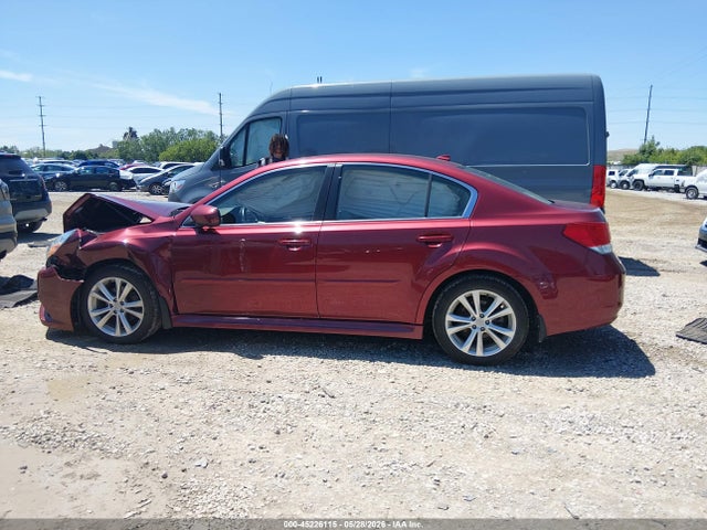 Subaru Legacy 2.5i Premium