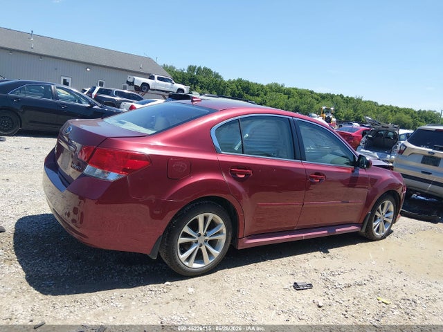 Subaru Legacy 2.5i Premium