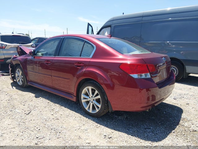 Subaru Legacy 2.5i Premium