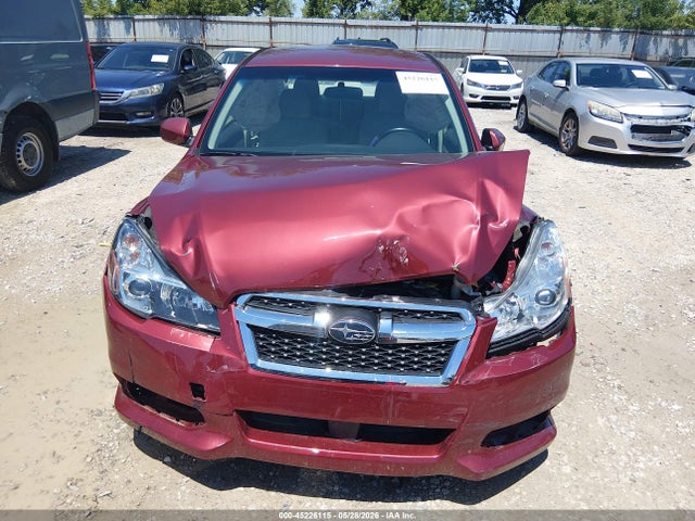 Subaru Legacy 2.5i Premium