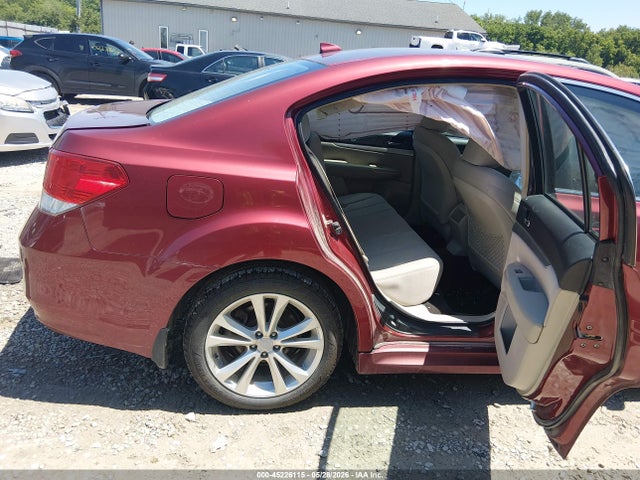 Subaru Legacy 2.5i Premium