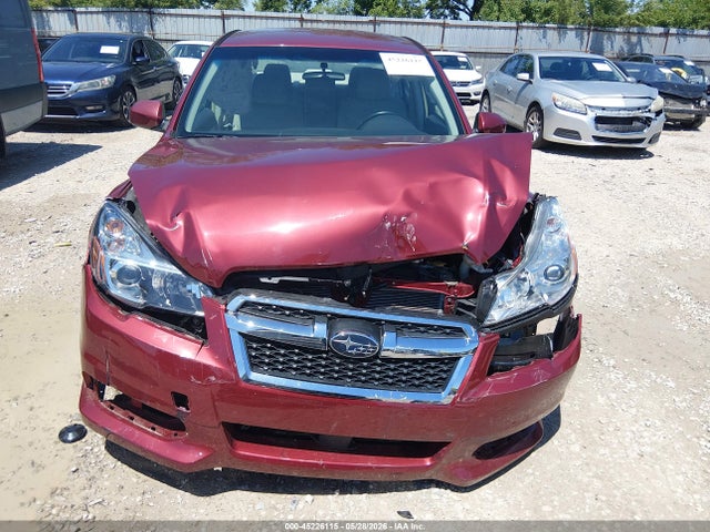 Subaru Legacy 2.5i Premium