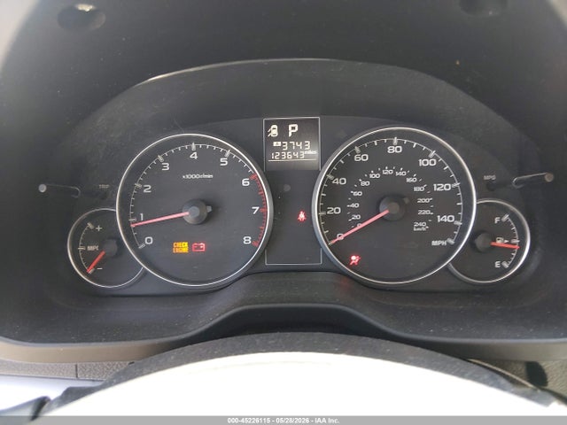 Subaru Legacy 2.5i Premium