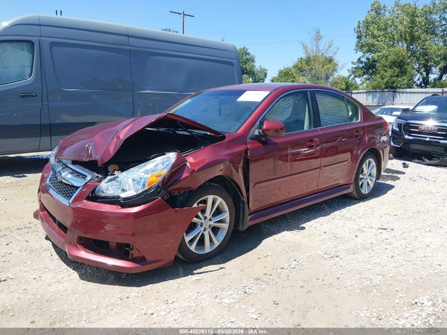 Subaru Legacy 2.5i Premium